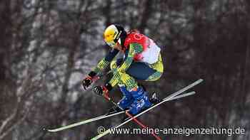 Skicrosser Müller Dritter bei Weltcup in Schweden