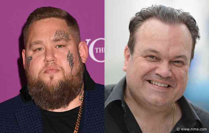 Watch Rag N’ Bone Man perform with Barry from ‘Eastenders’