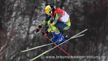 Skicrosser Müller Dritter bei Weltcup in Schweden