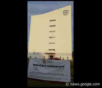 Fiscalía estatal asegura el Hospital Puerta de Hierro, de Tepic - La Jornada