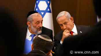 Netanyahu dismisses key ally Aryeh Deri after High Court order