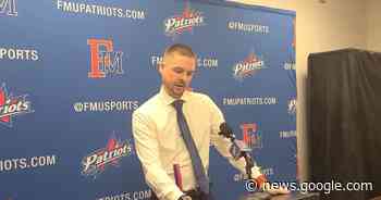 No. 10 UNC Pembroke men pull away late from Francis Marion - SCNow