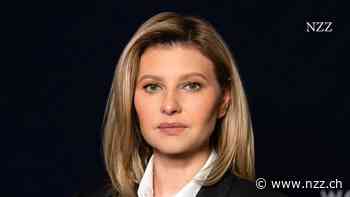 INTERVIEW - «Ich glaube, ich habe diese Rolle nicht gewählt. Die Rolle hat mich gewählt», sagt die First Lady der Ukraine