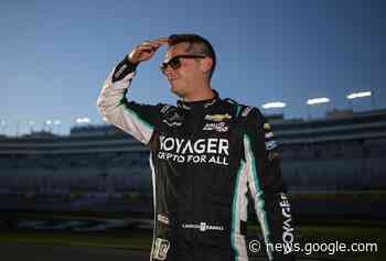 Not-so-Funny Money: Cryptocurrency Claims Another NASCAR ... - Sportscasting