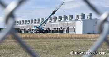 Cryptocurrency mining facility approved near Grand Island - York News-Times