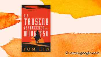 Tom Lin: "Die tausend Verbrechen des Ming Tsu" - Kein US-Mythos ... - Deutschlandfunk Kultur