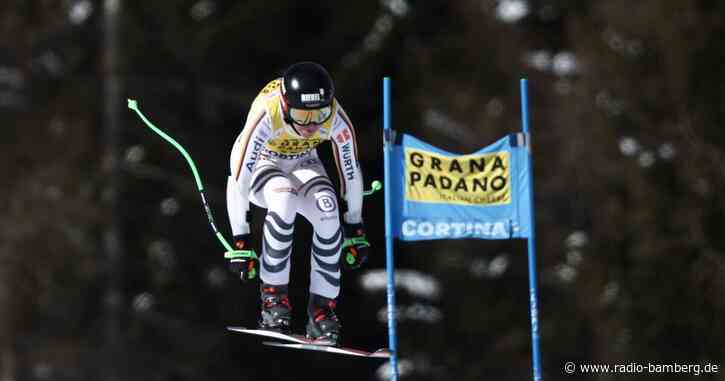 Kira Weidle Neunte im Super-G von Cortina d’Ampezzo