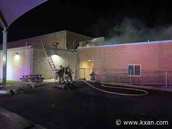 AFD: Fire out at Travis Early College High School