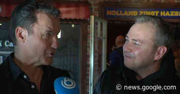 Zit Jamai achter man John de Bever aan? - Shownieuws