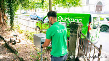 Quickmail-Gruppe: Mehr Pakete und weniger Briefe zugestellt - persoenlich.com