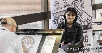 Shutter to Think: Revived by the arts in mid-winter - Shaw Local