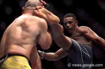 Mixed Martial Arts-Hill beats Teixeira to claim UFC light heavyweight ... - KELO