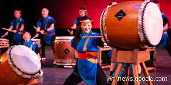 San Jose Taiko to Play Coppell Arts Center Next Week - Broadway World
