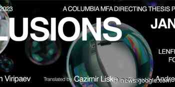 Columbia School Of The Arts to Present ILLUSIONS Next Week - Broadway World
