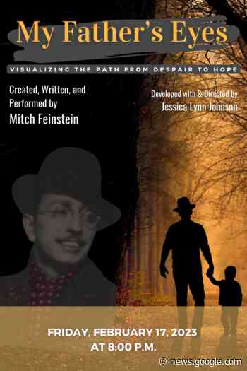 My Father's Eyes - noho arts district