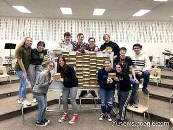 Putting money back into the arts - Tiffin Advertiser Tribune