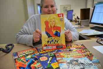 Influential, passionate VCU Comic Arts Collection Specialist dies at 53 - The Commonwealth Times