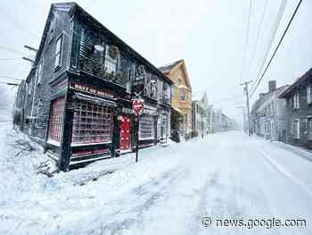 Biggest snowfalls recorded in Rhode Island history - What'sUpNewp