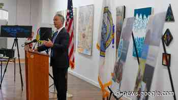 Mayor Jon Mitchell wins national award for supporting the arts in ... - SouthCoastToday.com