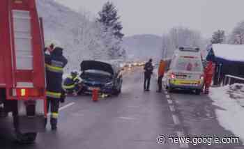Medizinischer Notfall: Verkehrsunfall auf Ossiacher Bundesstraße ... - meinbezirk.at