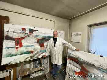 Künstler: Atelierbesuch bei Gert Pallier - Feldkirchen - meinbezirk.at