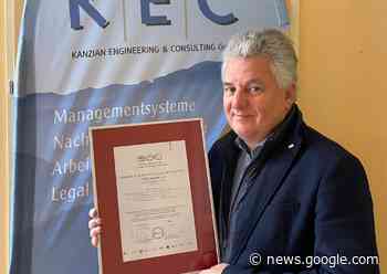 Bildung: Kanzian Engineering punktet mit Qualität - Feldkirchen - meinbezirk.at