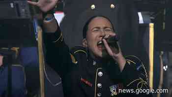 U.S. Army Band spielt Foo-Fighters-Medley - LangweileDich.net