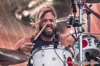 Foo Fighters: Tribute-Show für Taylor Hawkins im Live-Stream und ... - regioactive.de
