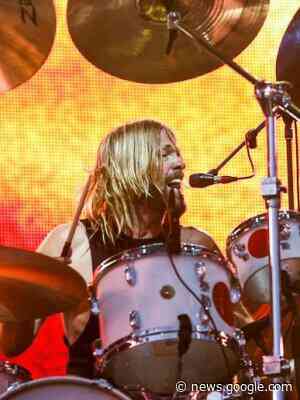 Taylor Hawkins: Foo Fighters sagen Welttournee ab – laut.de – News - laut.de