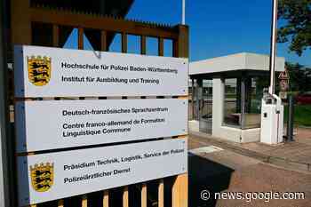 Sexueller Übergriff von vier Polizeianwärtern? - Lahr - badische-zeitung.de
