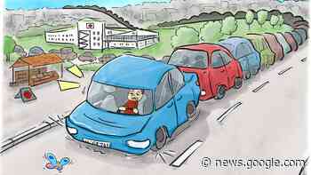 Schmetterlingseffekt: Wenn dir Lahr einen Stau schenkt - Schwarzwälder Bote