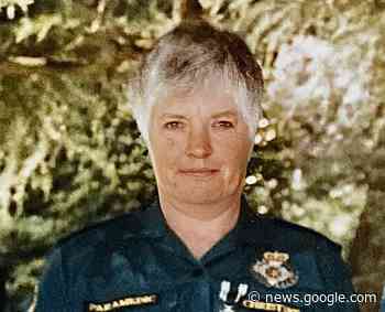 Christine Duval - Cumbria's first female paramedic - The Cumberland & Westmorland Herald