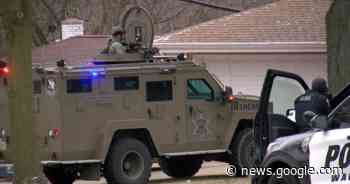 Armed robbery prompts standoff at home near Cumberland and ... - TMJ4 News