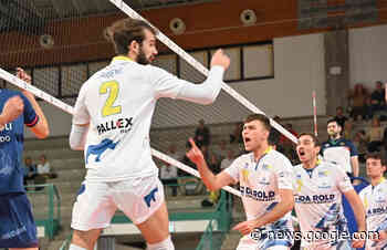Pallavolo, la Da Rold Logistics Belluno aspetta il Mirandola - L'Amico del Popolo