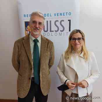 Urologia di Belluno: ha preso servizio il nuovo primario - AULSS 1 Dolomiti