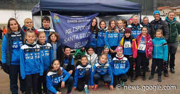Campestre, a Trissino bene le società di Csi Belluno e Csi Feltre - L'Amico del Popolo
