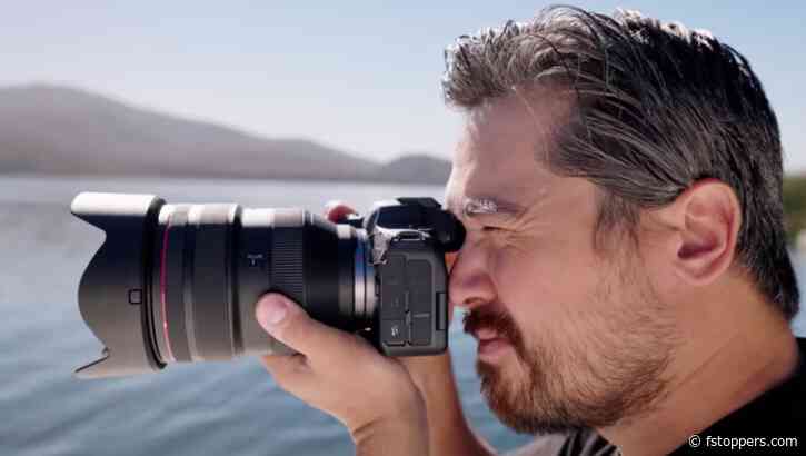 A Review of the Canon EOS R6 Mark II Mirrorless Camera