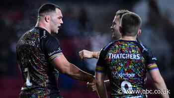 European Challenge Cup: Bristol 33-19 Perpignan - Ellis Genge scores two tries in Bears win