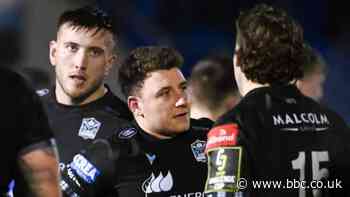Challenge Cup: Glasgow Warriors seal home tie in last 16 despite 19-19 draw with Bath
