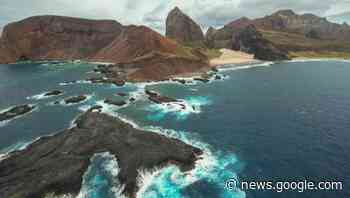 Pesquisadores da UFPR encontram rochas formadas por plástico ... - Defesa em Foco