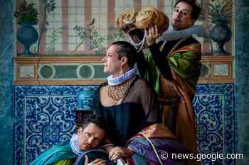 “Noite de Reis” no Teatro da Trindade - Descla