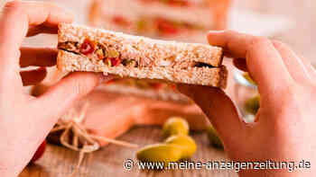 Eiliger Rückruf: Etikett-Fehler bei Aufstrich – Produkt auch in Rewe-Filialen verkauft