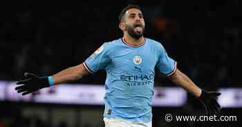 Man City vs. Wolves Livestream: How to Watch Premier League Soccer From Anywhere     - CNET