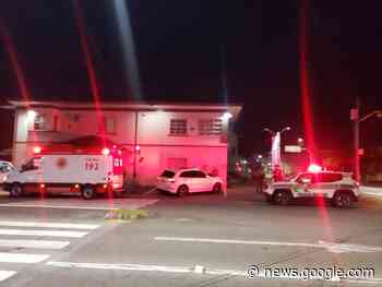 Homem é preso com drogas e arma, em Pomerode - jornaldepomerode.com.br
