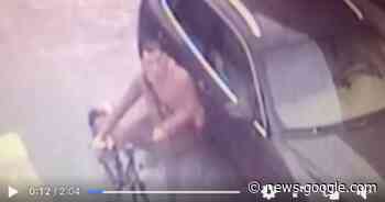 Inbraak onder oog van de bewakingscamera | Merelbeke | hln.be - Het Laatste Nieuws