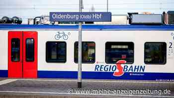 Verspätete Einfahrt - Warten auf das 49-Euro-Ticket