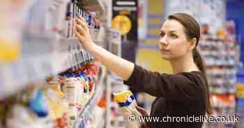 Shopper buys the same items from 12 shops including Tesco, Sainsbury's and Asda to find cheapest prices