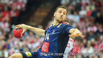 Spanien gegen Frankreich bei der Handball-WM: So können Sie die Partie live verfolgen