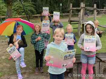 Agenda Varel: Grundschulkinder gestalten eigene Schülerzeitung - NWZonline