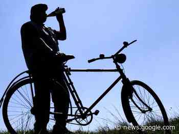 Varel: Mit 3,4 Promille Alkohol auf dem Fahrrad: Mann muss ins ... - NWZonline